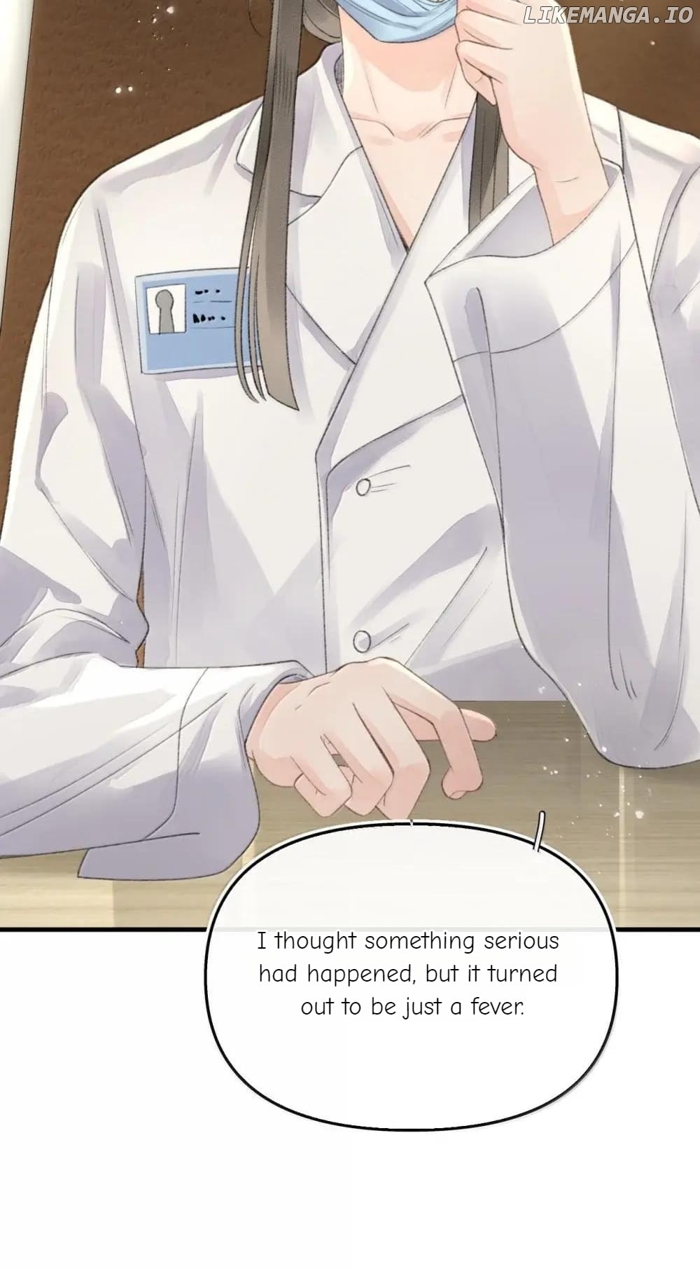My Ex-Girlfriend Became My Boss Chapter 29 - page 38